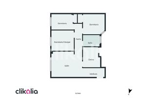 Piso en venta en Puente Tocinos en Murcia