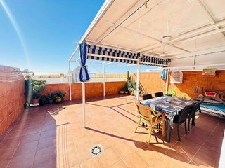 Ático en venta en Urbanización Santa Rosa en Torrox