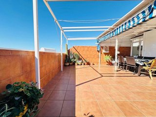 Ático en venta en Urbanización Santa Rosa en Torrox