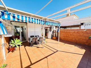 Ático en venta en Urbanización Santa Rosa en Torrox