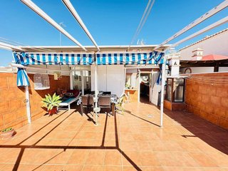 Ático en venta en Urbanización Santa Rosa en Torrox