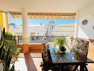 Ático en venta en Urbanización Santa Rosa en Torrox