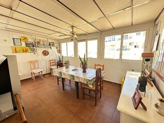 Ático en venta en Urbanización Santa Rosa en Torrox