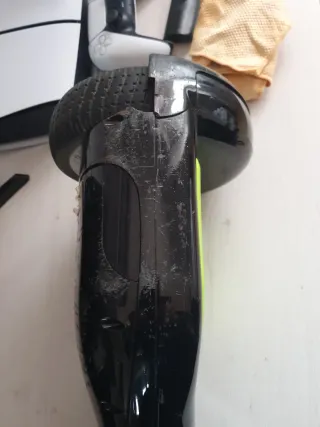 Hoverboard NILOX con cargador y bolsa