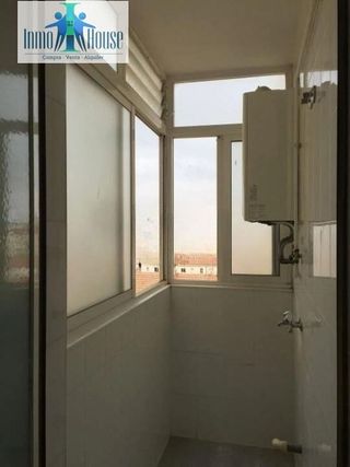 Piso en venta en Hospital - Parque sur en Albacete