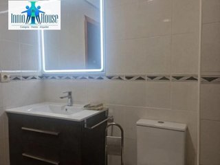 Piso en venta en Hospital - Parque sur en Albacete