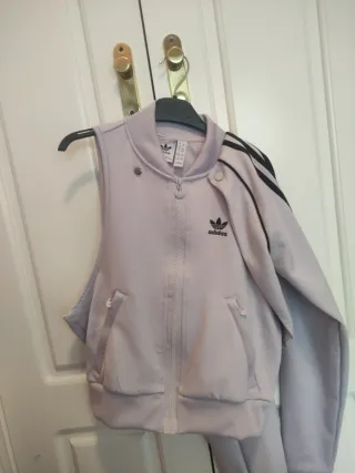 Chaqueta convertible Adidas