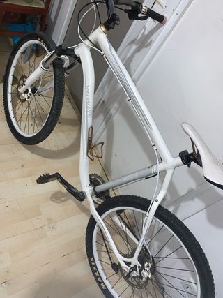 BICICLETA SPECIALIZED ROCKHOPPER TALLA XL