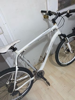 BICICLETA SPECIALIZED ROCKHOPPER TALLA XL