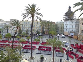 Piso en venta en Centro Histórico - Plaza España en Cádiz