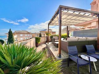 Ático en venta en La Bonanova - Portopí en Palma de Mallorca