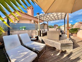 Ático en venta en La Bonanova - Portopí en Palma de Mallorca