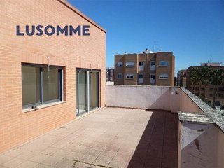 Ático en venta en Carlet