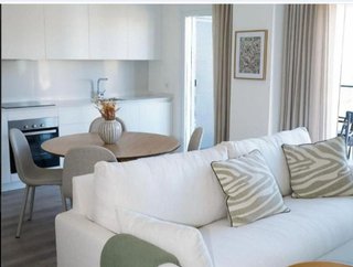 Piso en venta en Cala de Finestrat en Finestrat