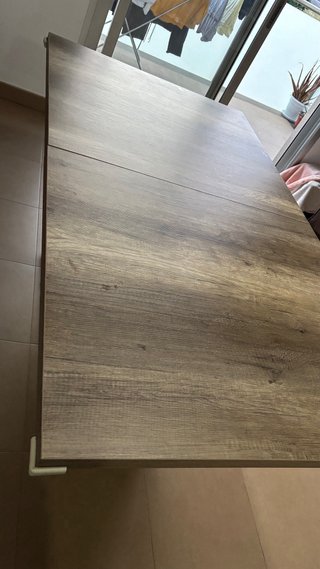 MESA COMEDOR extensible