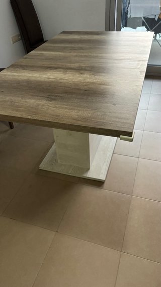 MESA COMEDOR extensible