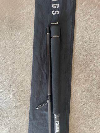 Daiwa Labrax AGS 106MH Caña Pesca