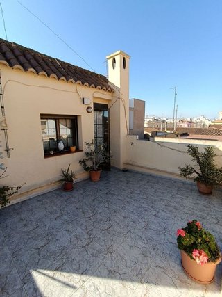 Casa en venta en Playa Puerto de Sagunto en Sagunto
