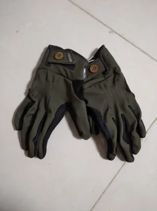 Guantes Five Soho Kaki Talla S nuevos