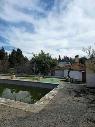 Chalet en venta en Aljomahima - Ermita en Gabias (Las)