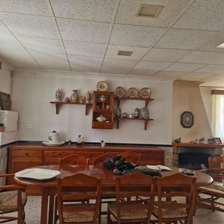 Chalet en venta en Crevillent