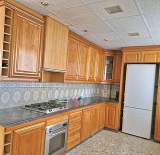 Chalet en venta en Crevillent