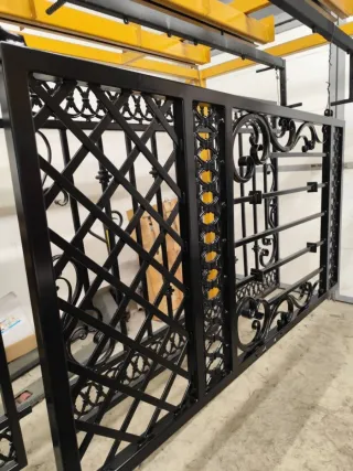 Cortes por CNC ,Rejas ,Puertas