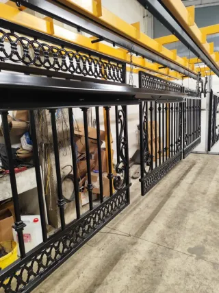 Cortes por CNC ,Rejas ,Puertas