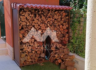 Chalet en venta en San Agustín de Guadalix