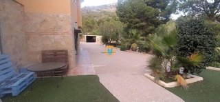 Chalet en venta en Finestrat pueblo en Finestrat