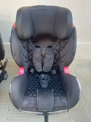 Silla coche bebe Be Cool Thunder Isofix Jané