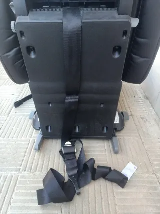 Silla coche bebe Be Cool Thunder Isofix Jané