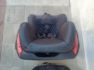 Silla coche bebe Be Cool Thunder Isofix Jané
