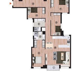 Piso en venta en Barri del Mar - Ribes Roges en Vilanova i La Geltrú