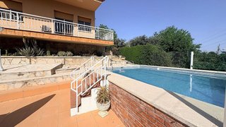Chalet en venta en Piera