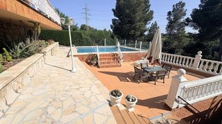 Chalet en venta en Piera