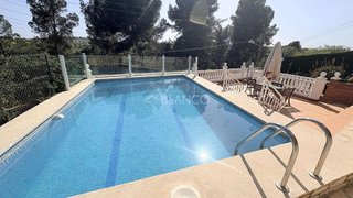 Chalet en venta en Piera