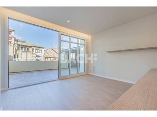 Piso en venta en Santa Clara-Caputxins-Hospital en Vic