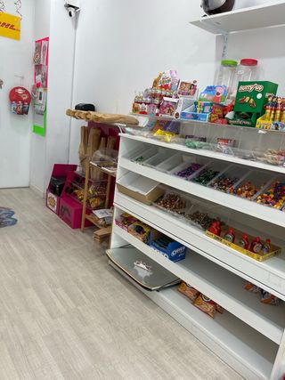 Traspaso local comercial