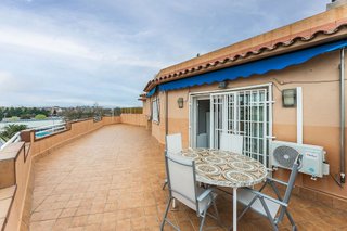 Ático en venta en Centre - Col.legis Nous - Riera Seca en Mollet del Vallès