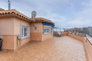 Ático en venta en Centre - Col.legis Nous - Riera Seca en Mollet del Vallès