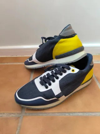 Zapatillas Carolina Herrera Hombre Originales