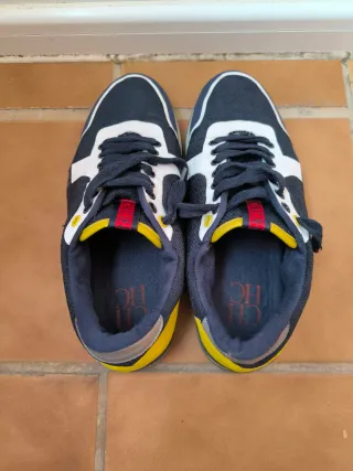 Zapatillas Carolina Herrera Hombre Originales