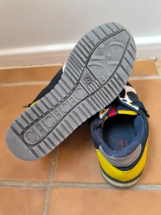 Zapatillas Carolina Herrera Hombre Originales