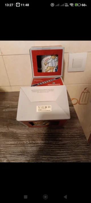 Tazas Kukuxumusu Consorcio