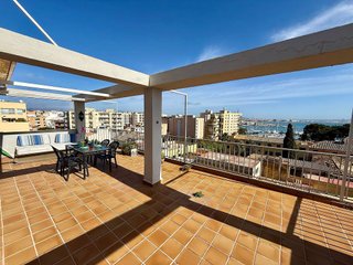 Ático en venta en El Terreno en Palma de Mallorca