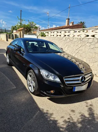 Mercedes-Benz Clase CLS 2011