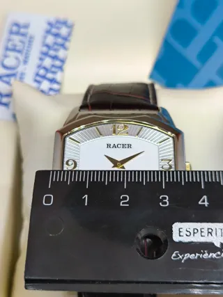 Reloj Racer Caballero Cuarzo
