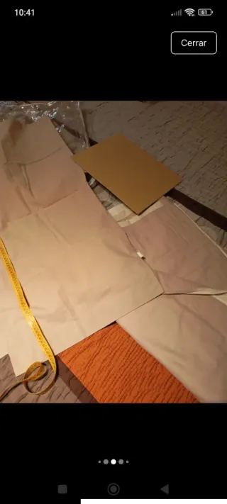 Funda Nórdica 150cm Beige