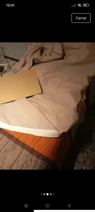 Funda Nórdica 150cm Beige